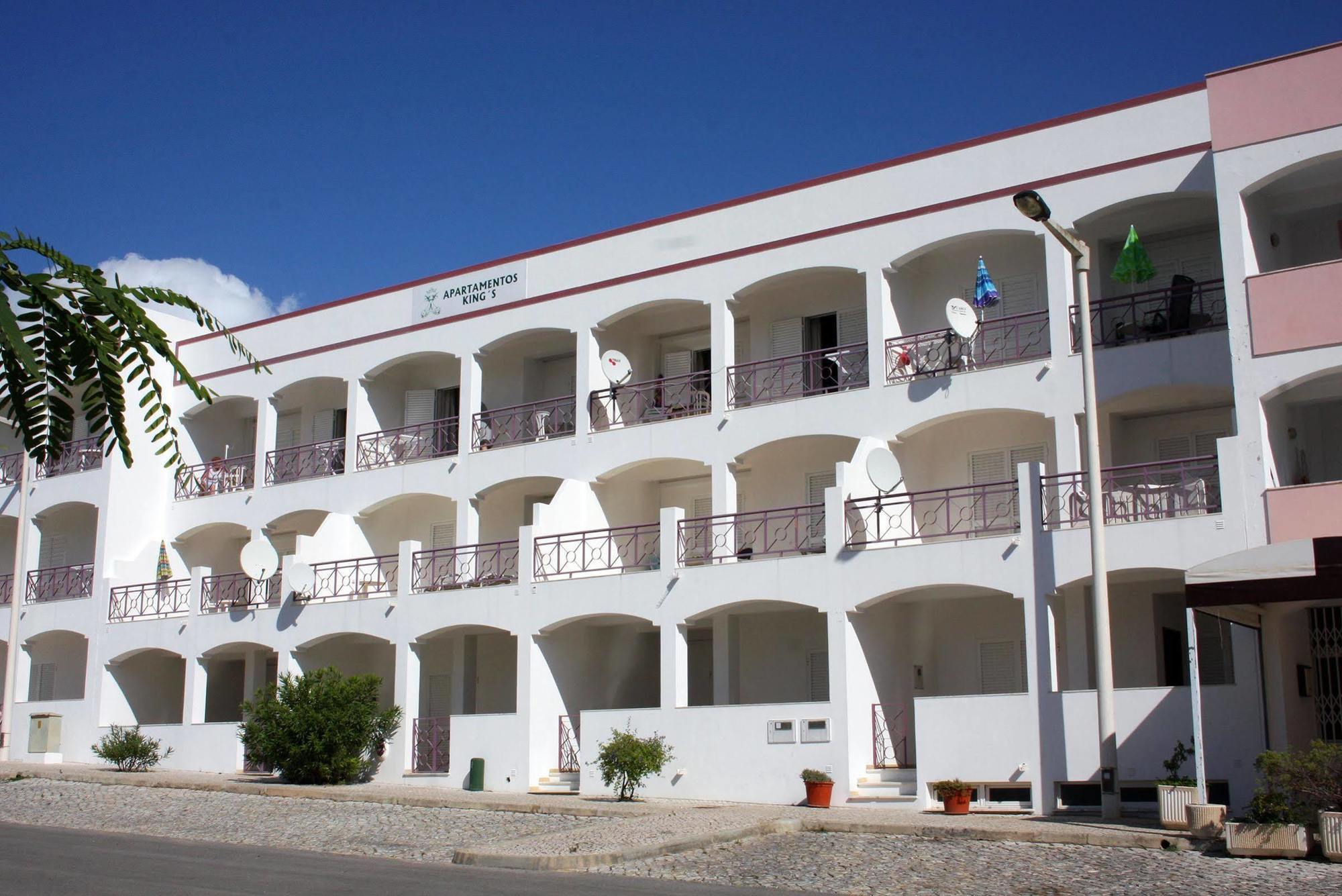 Kings Apartments Картейра Экстерьер фото